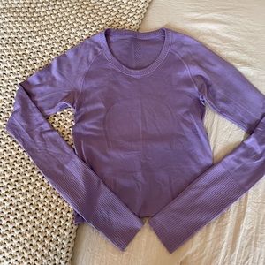 Lululemon Swiftly Tech